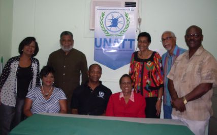 2015 UNATT Exec Committee